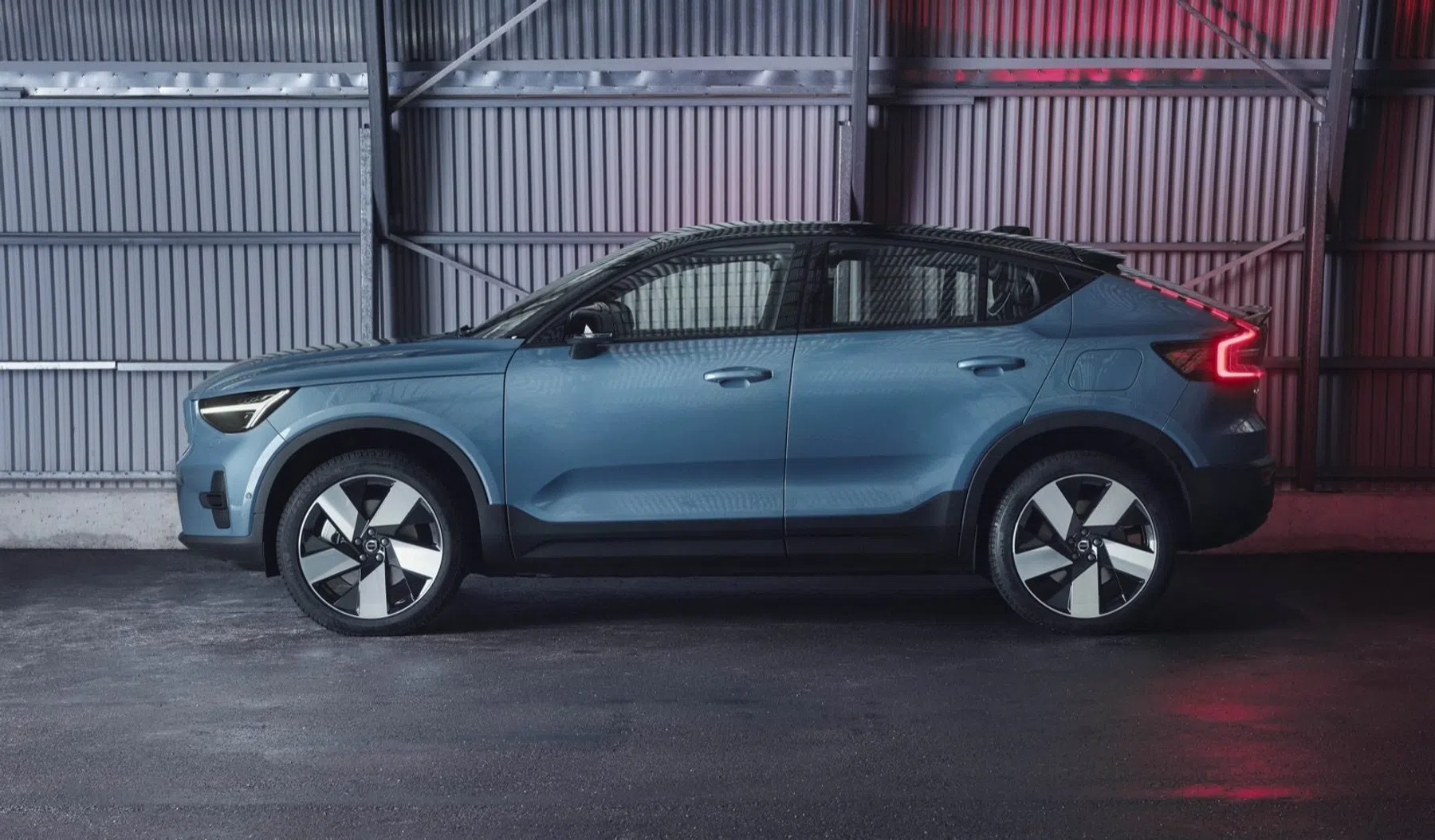 Volvo C40 Recharge