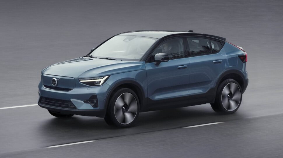 Volvo C40 Recharge