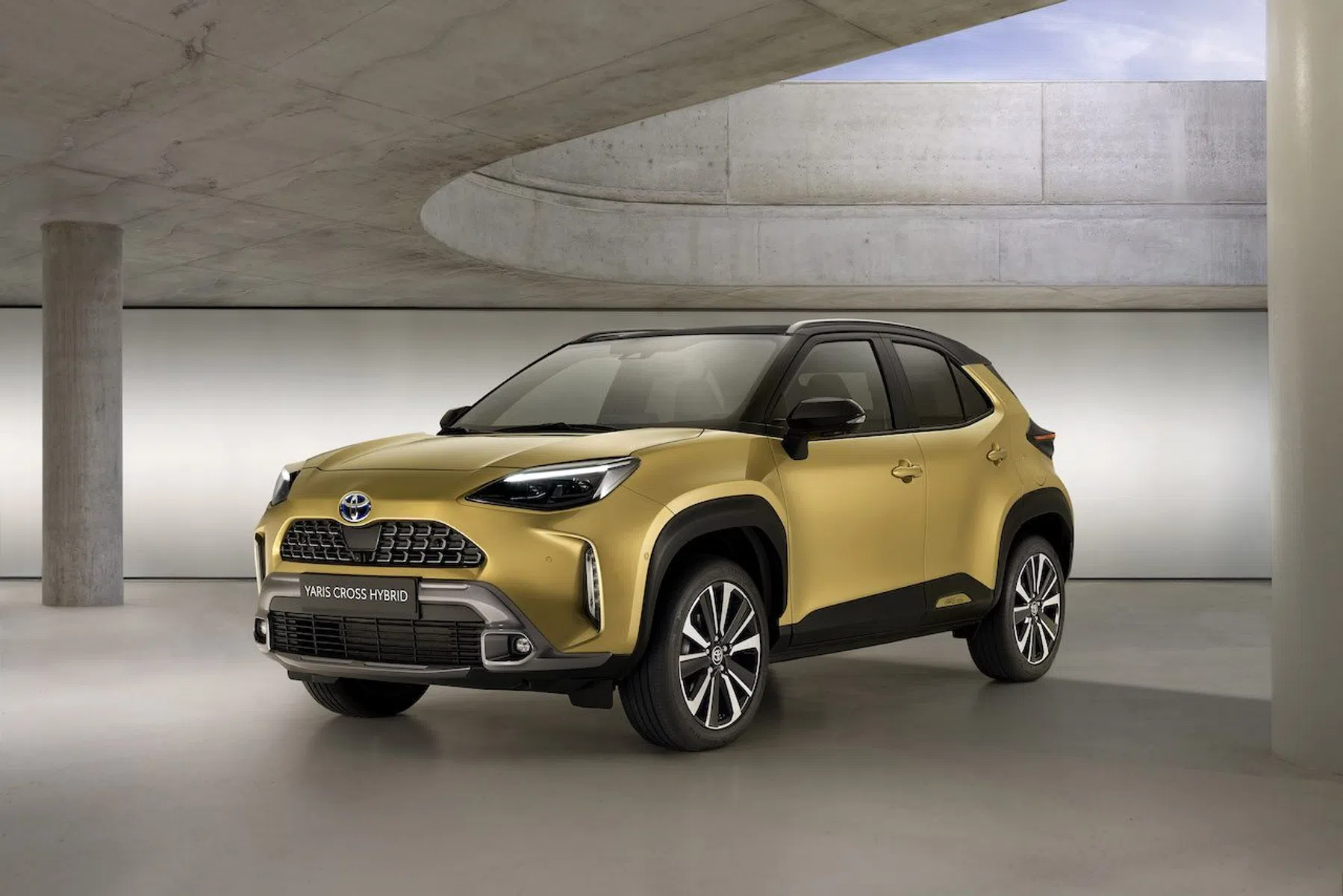 Toyota Yaris Cross Adventure