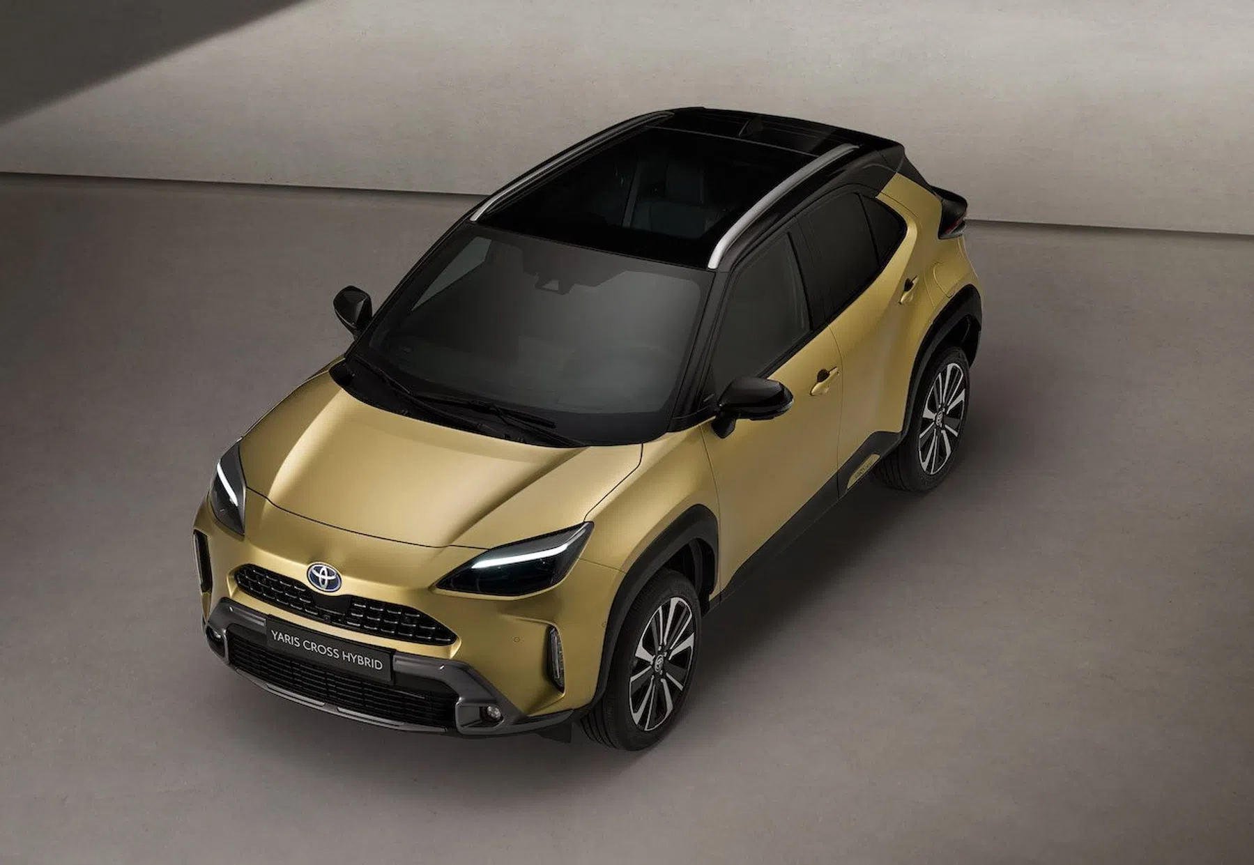 Toyota Yaris Cross Adventure