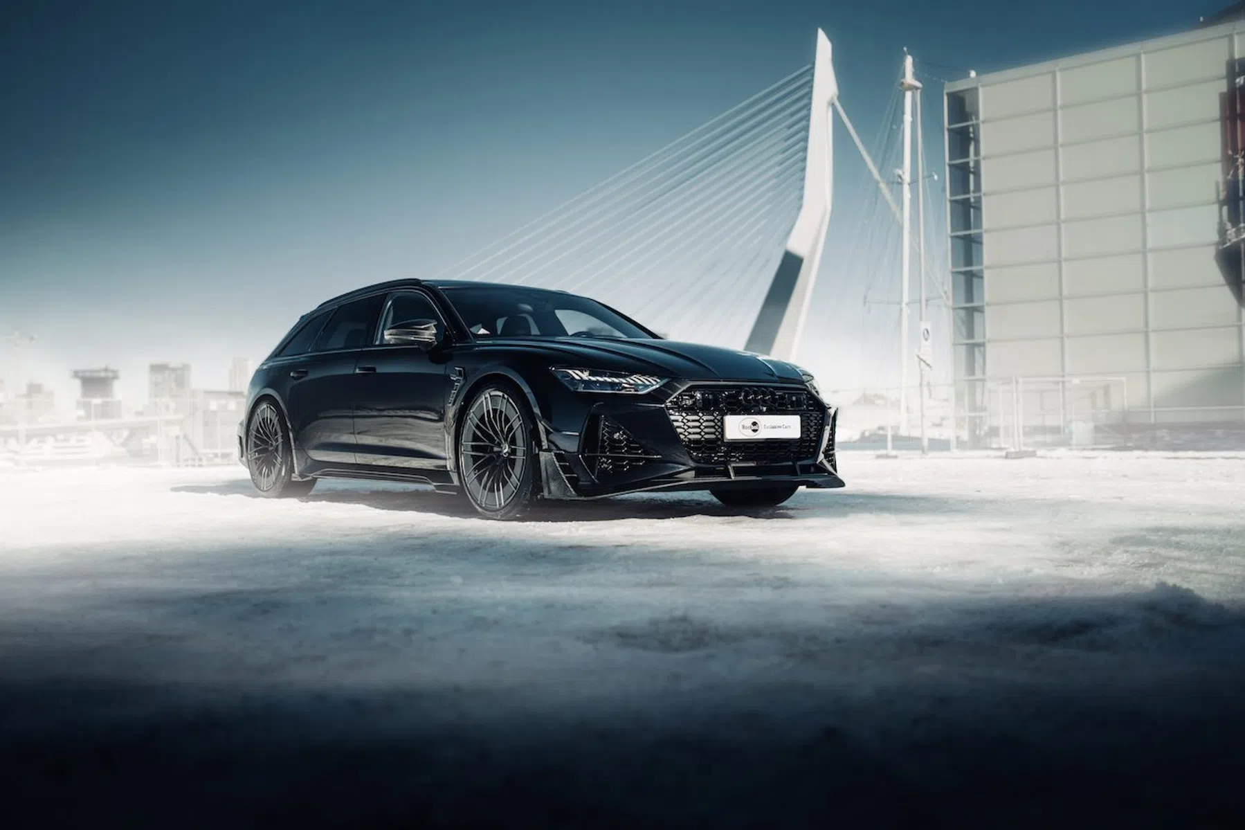 3x ABT Audi RS