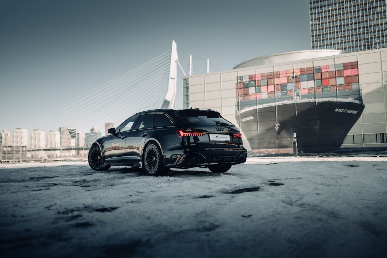 3x ABT Audi RS
