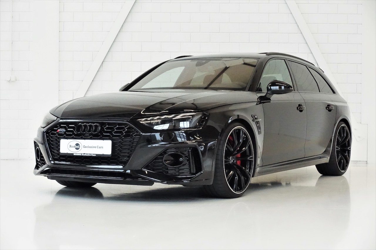 3x ABT Audi RS