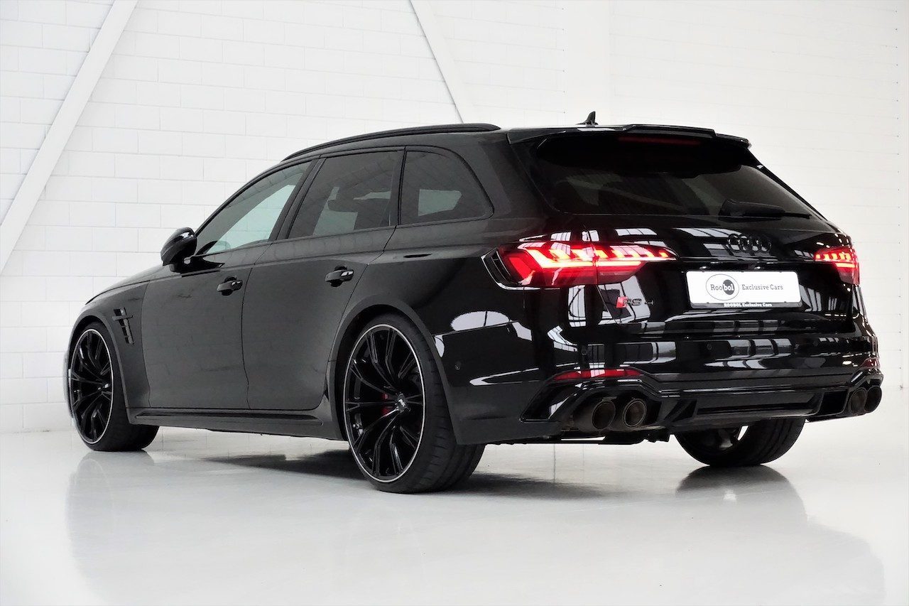 3x ABT Audi RS