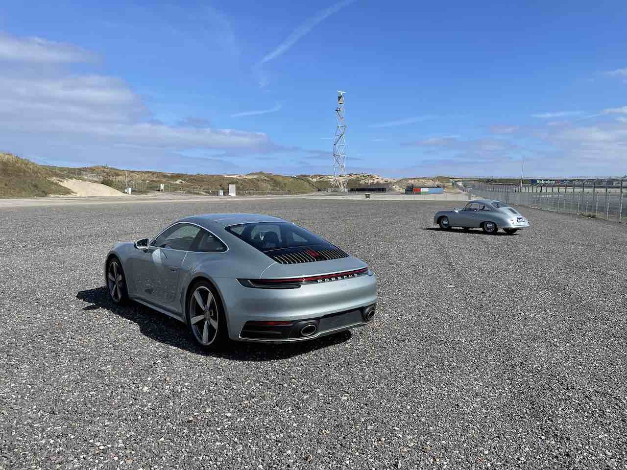 Porsche 992 Ben Pon jr