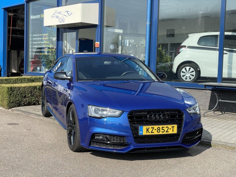 Audi A5 Sportback 8T 2009-2016 occasion aankoopadvies