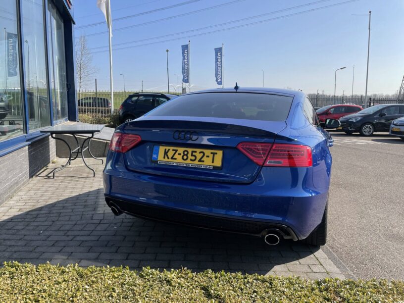 Audi A5 Sportback 8T 2009-2016 occasion aankoopadvies