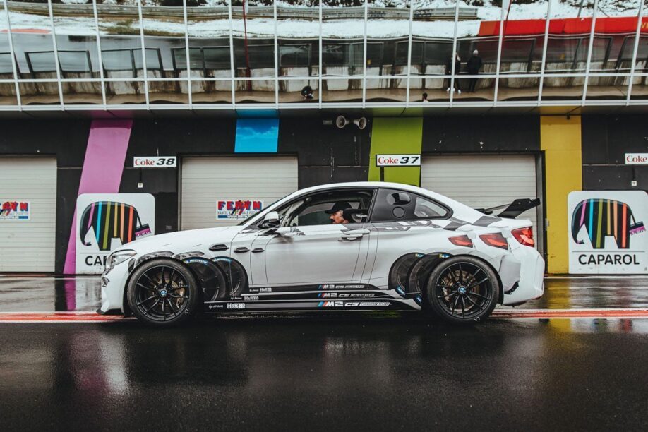 BMW M2 CS Racing Jeroom