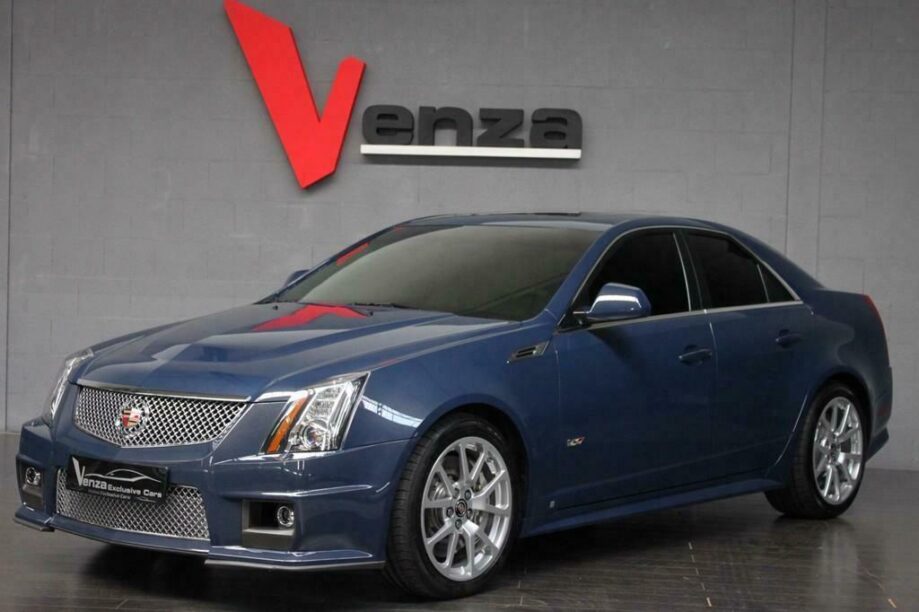 Hennessey Cadillac CTS-V