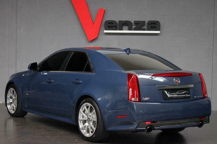 Hennessey Cadillac CTS-V