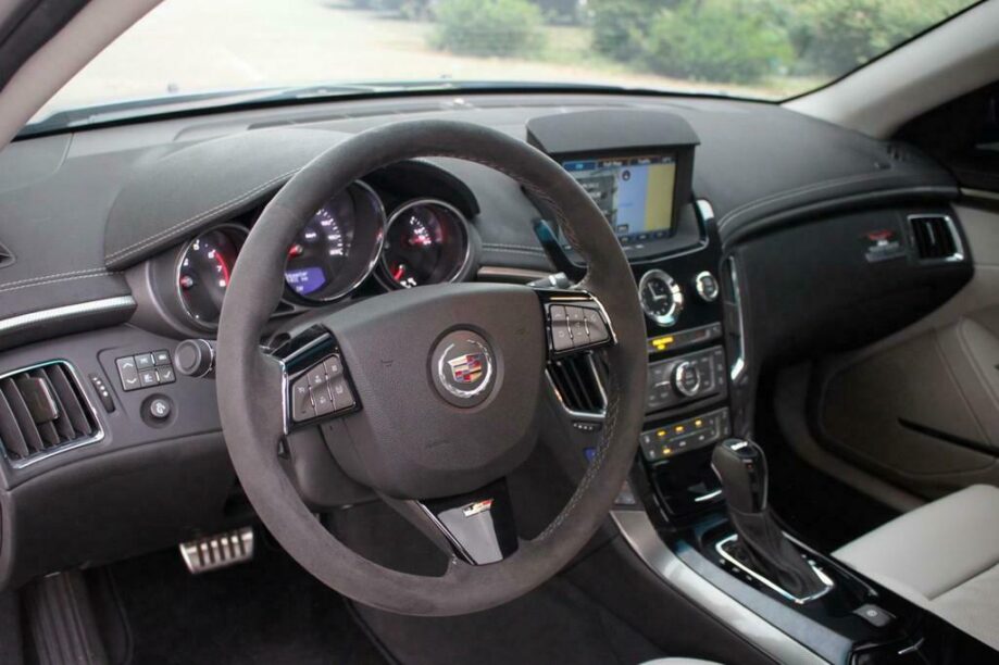 Hennessey Cadillac CTS-V