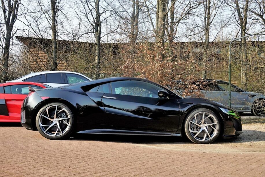 nieuwe Honda NSX Nederlands