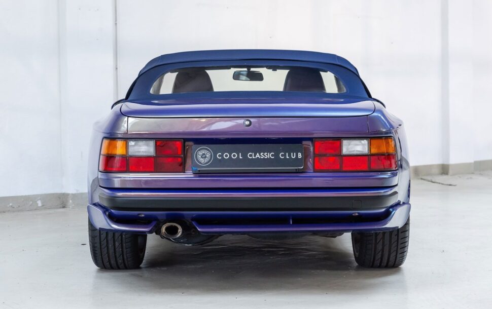 Porsche 944 Cabrio