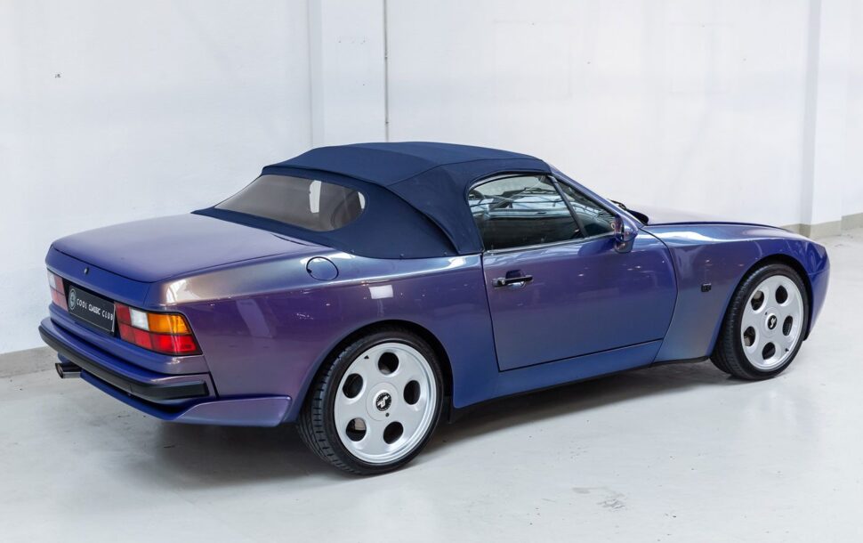 Porsche 944 Cabrio
