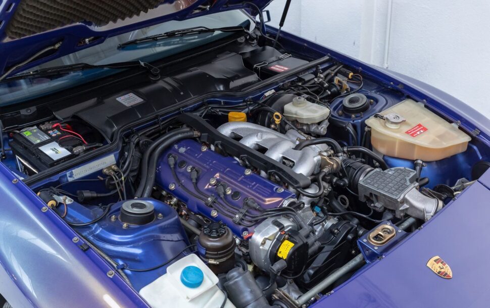Porsche 944 Cabrio