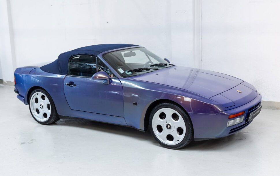 Porsche 944 Cabrio