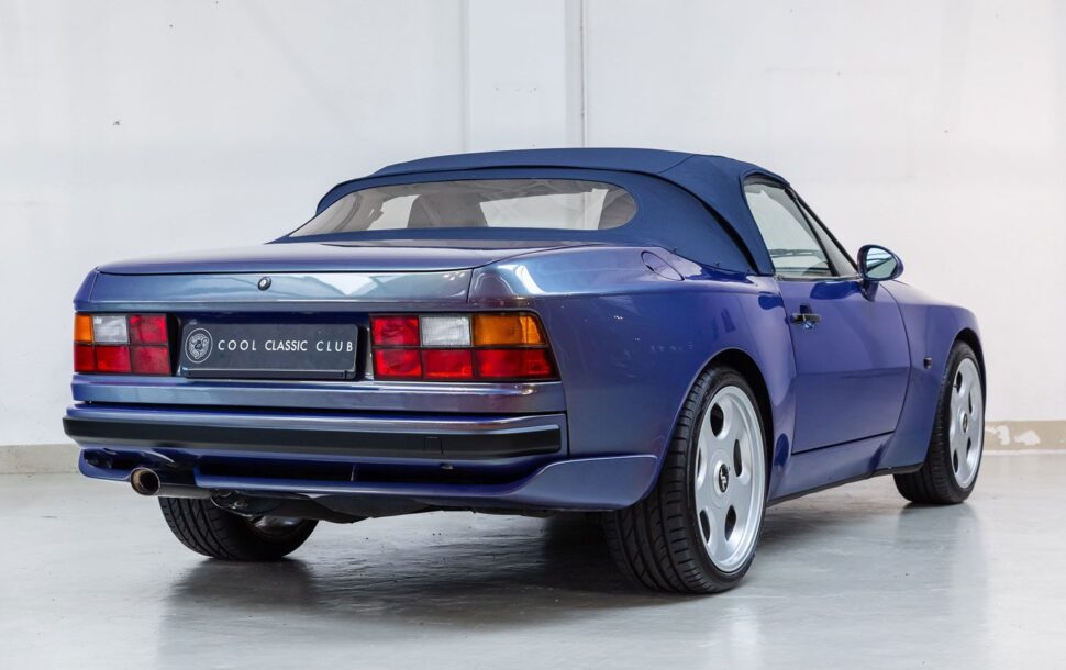 Porsche 944 Cabrio