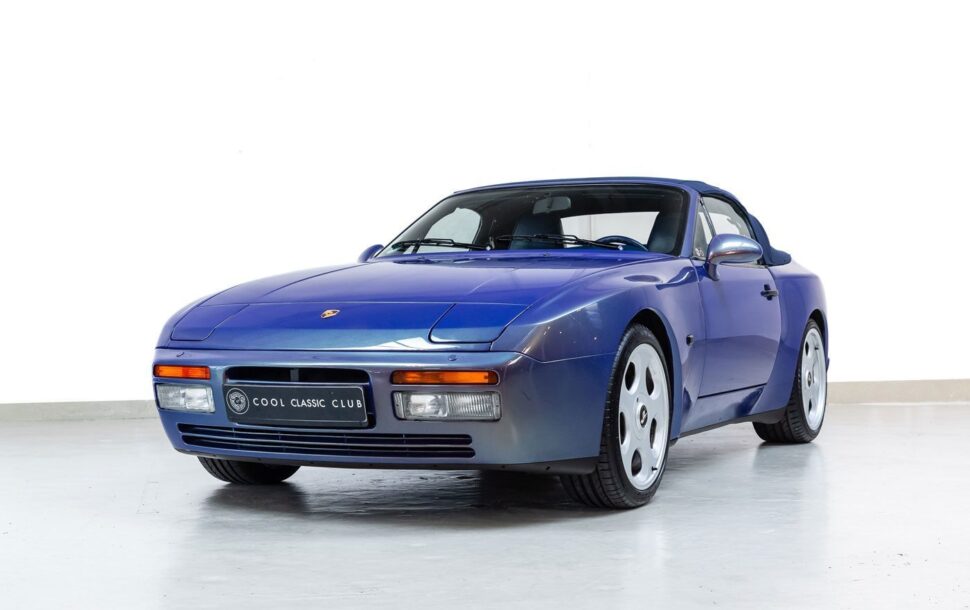 Porsche 944 Cabrio