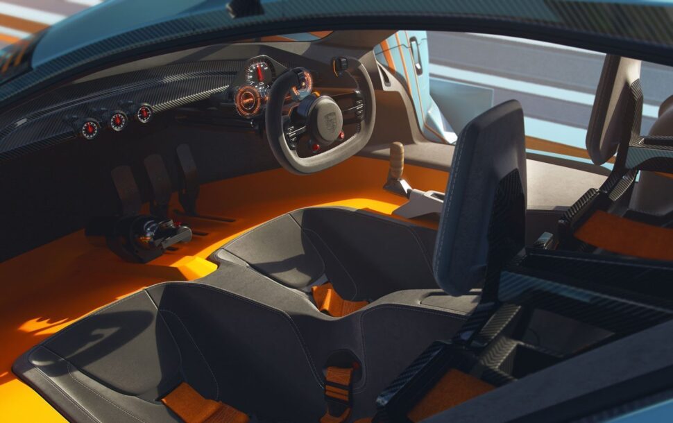 Porsche Vision 908