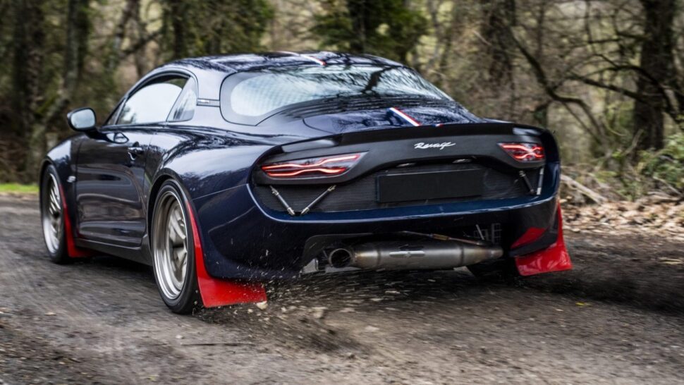 Alpine Ravage