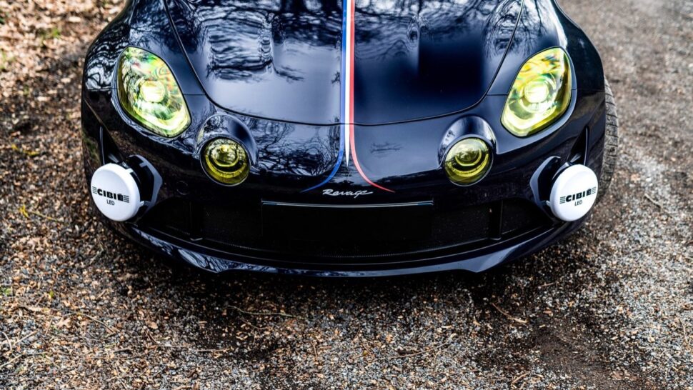 Alpine Ravage