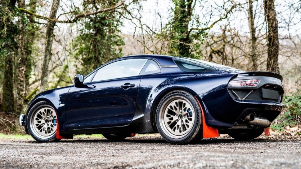 Alpine Ravage