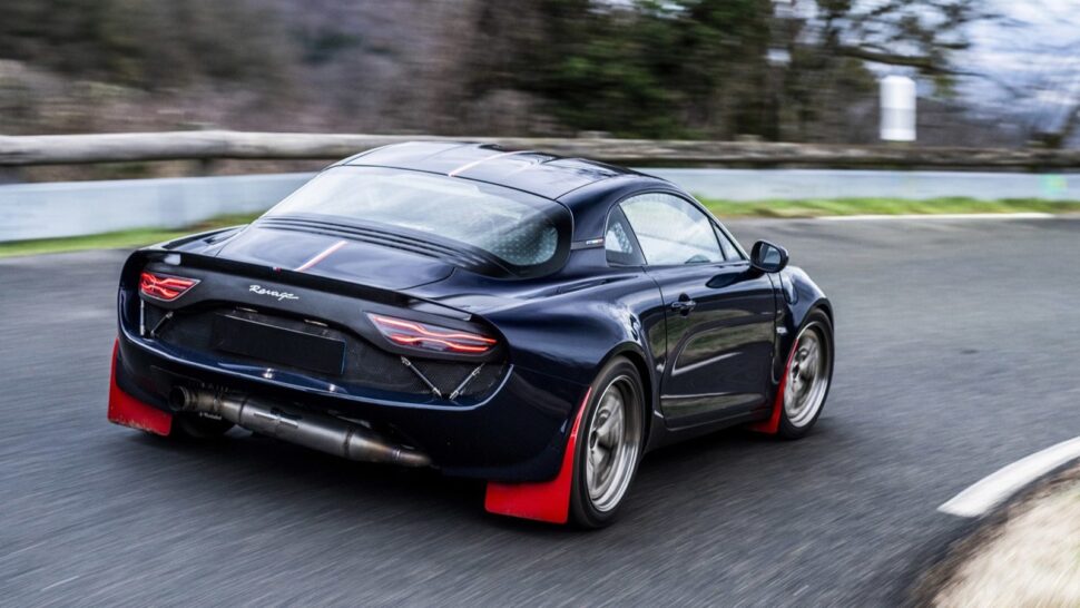 Alpine Ravage