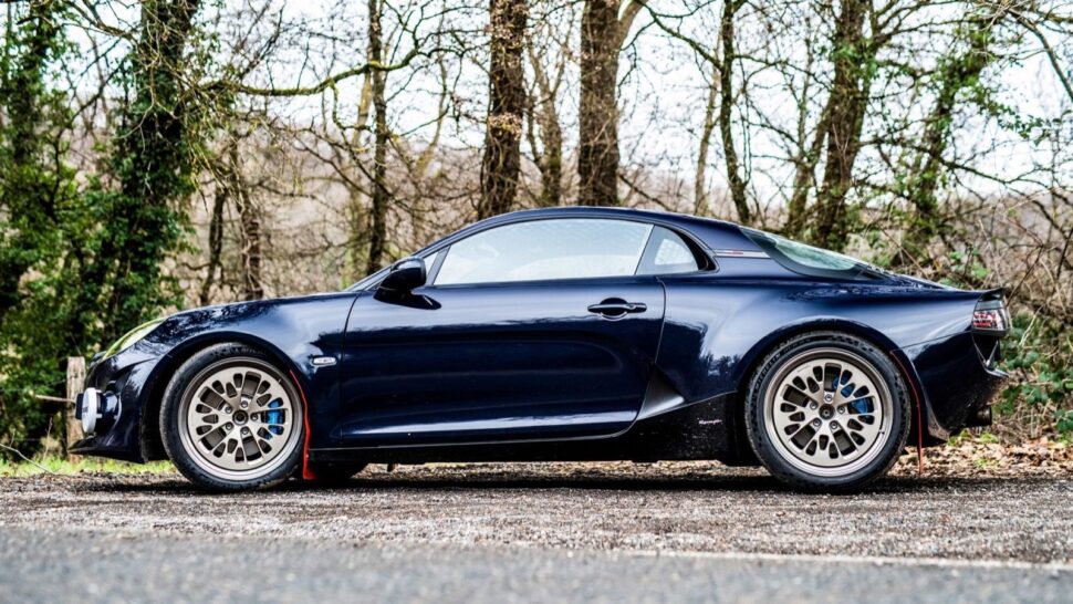 Alpine Ravage