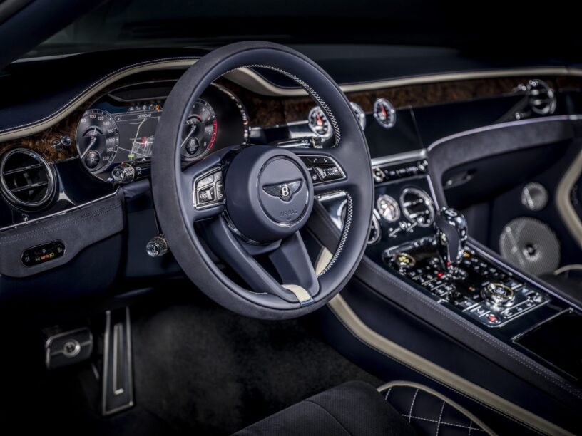 Continental GT Speed Convertible
