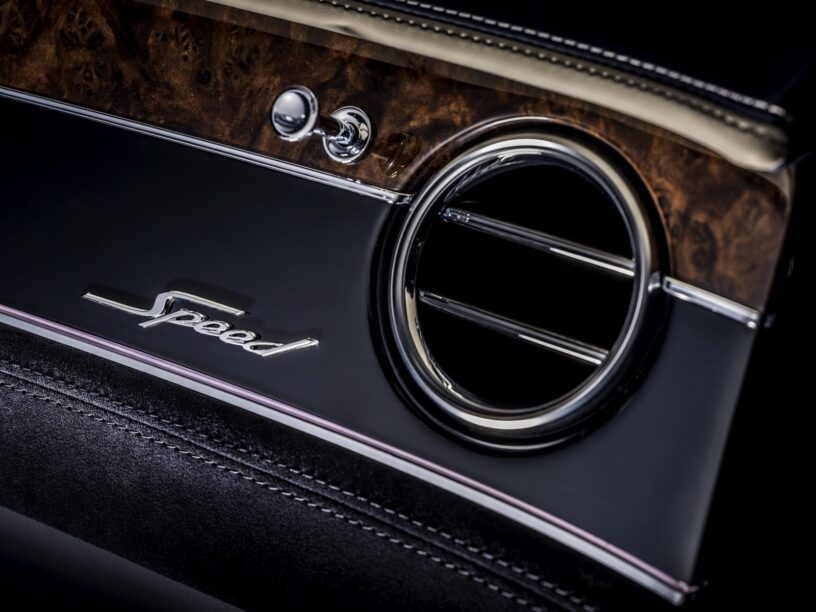 Continental GT Speed Convertible
