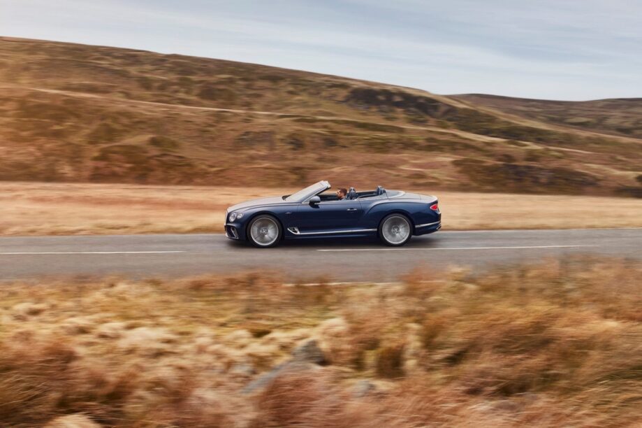 Continental GT Speed Convertible