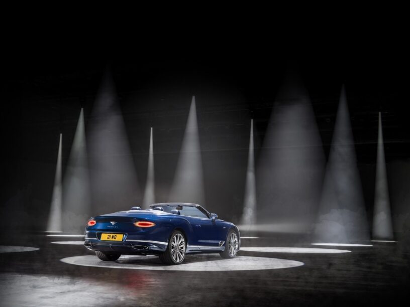 Continental GT Speed Convertible