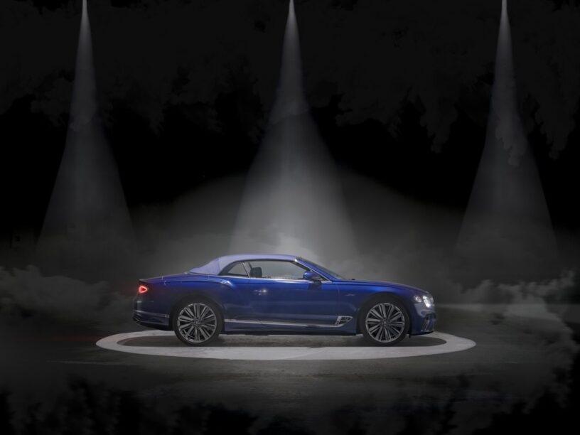 Continental GT Speed Convertible