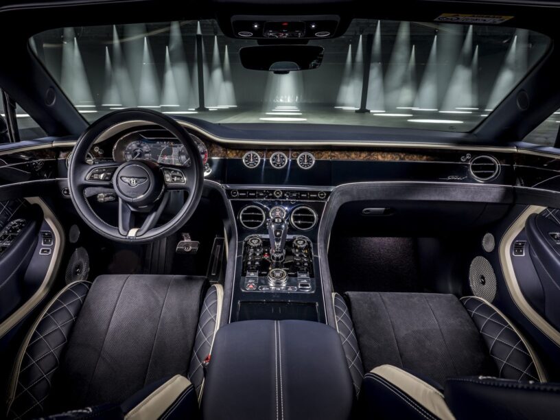 Continental GT Speed Convertible