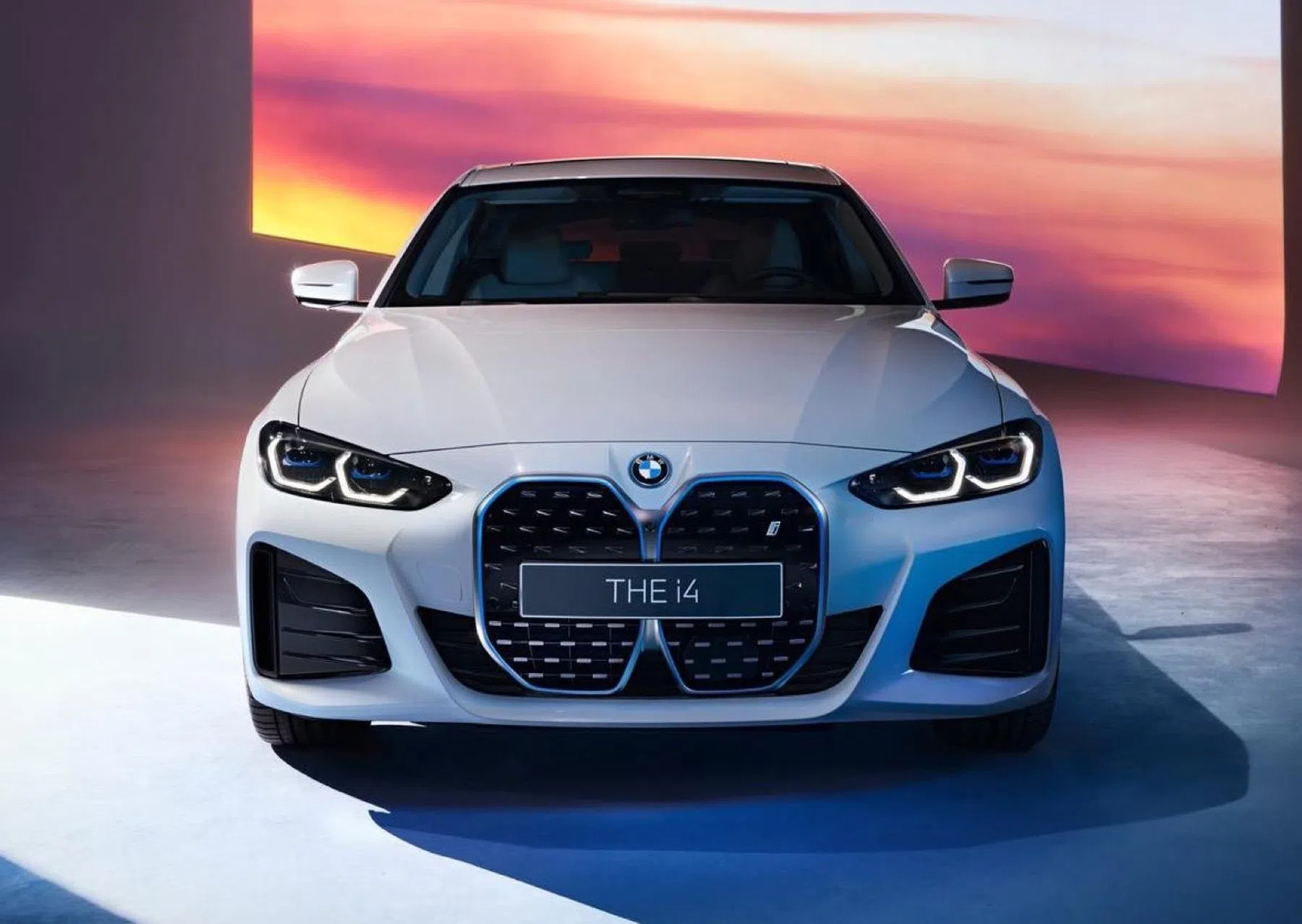 BMW i4 M Sport