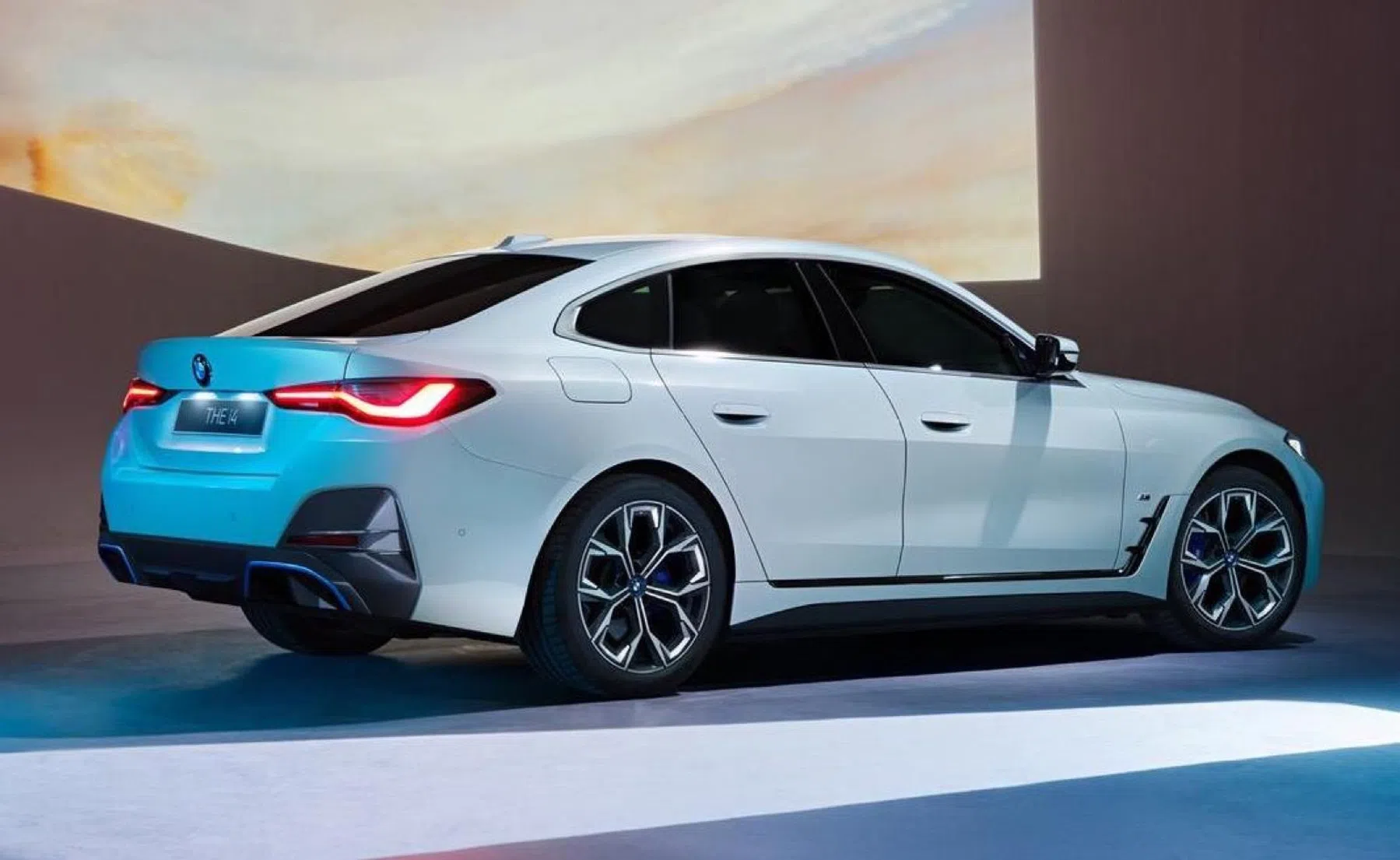 BMW i4 M Sport