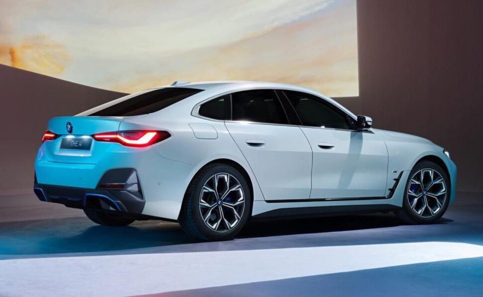 BMW i4 M Sport