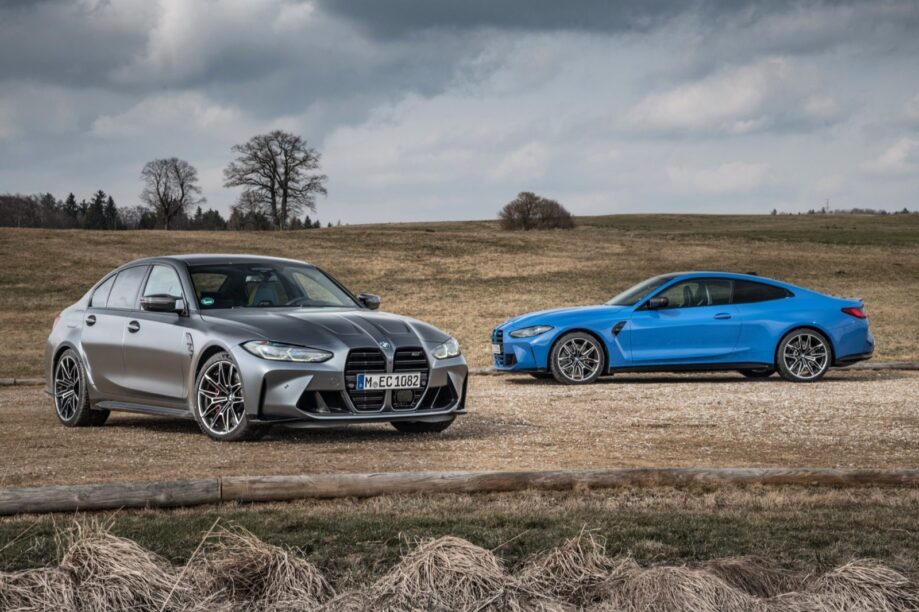 BMW M3 xDrive