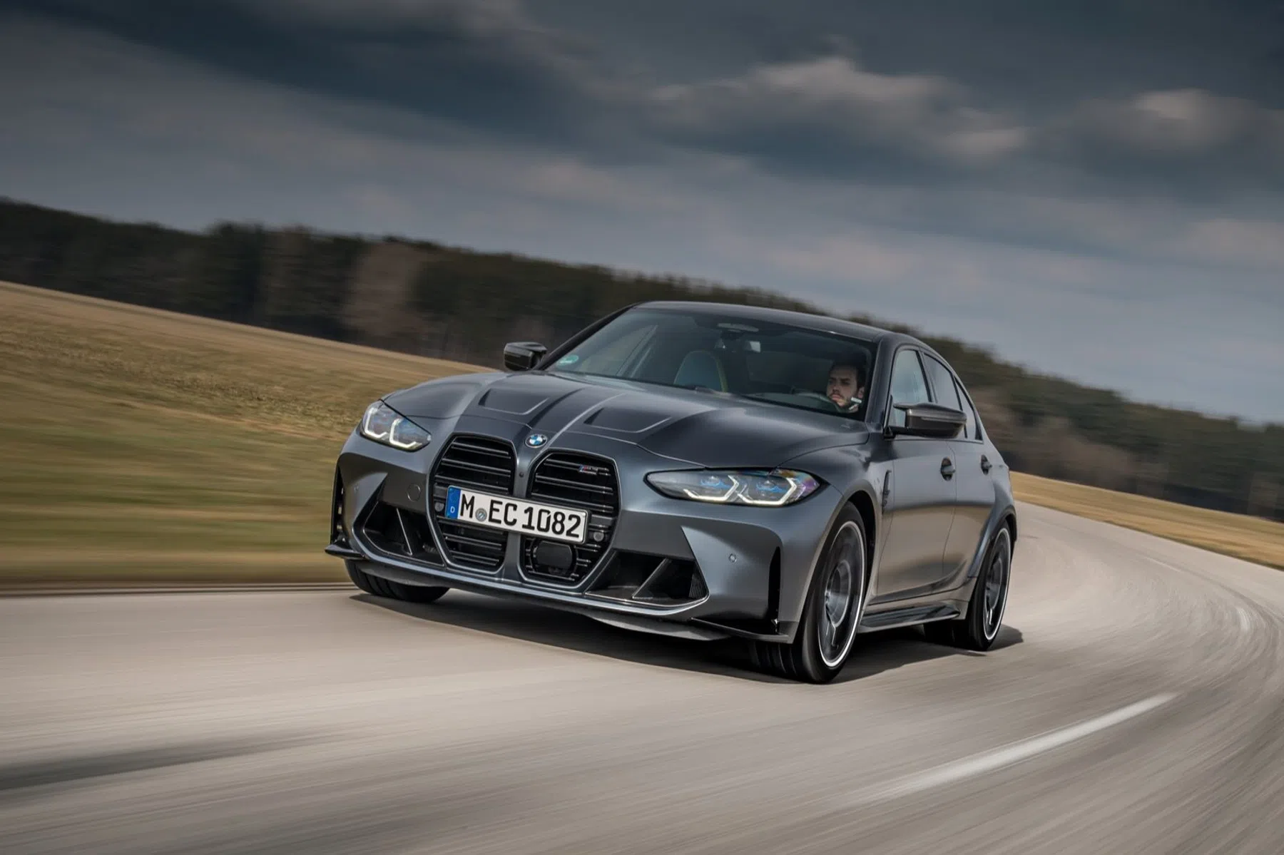 BMW M3 xDrive