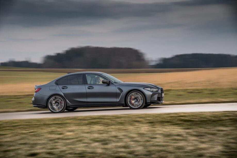 BMW M3 xDrive
