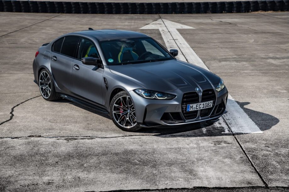 BMW M3 xDrive