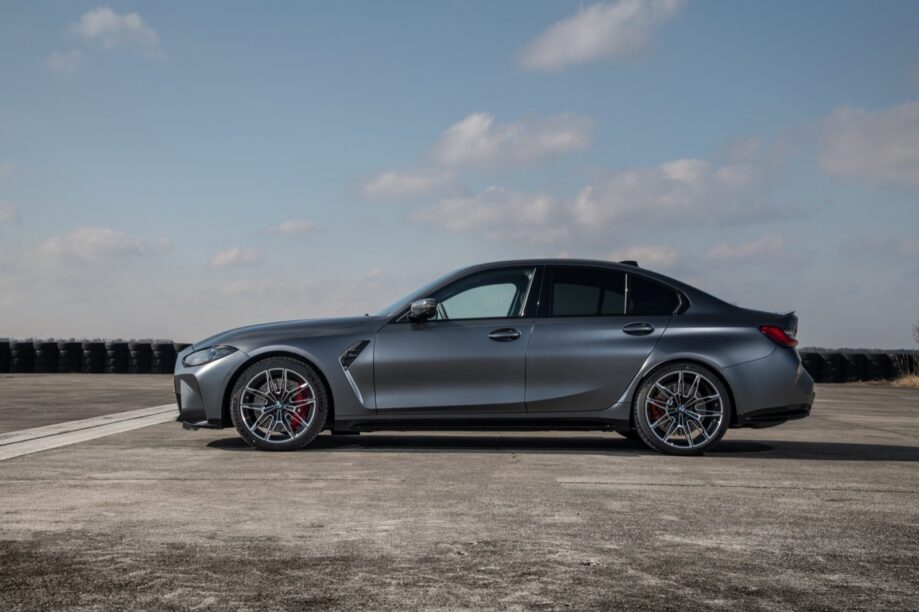 BMW M3 xDrive