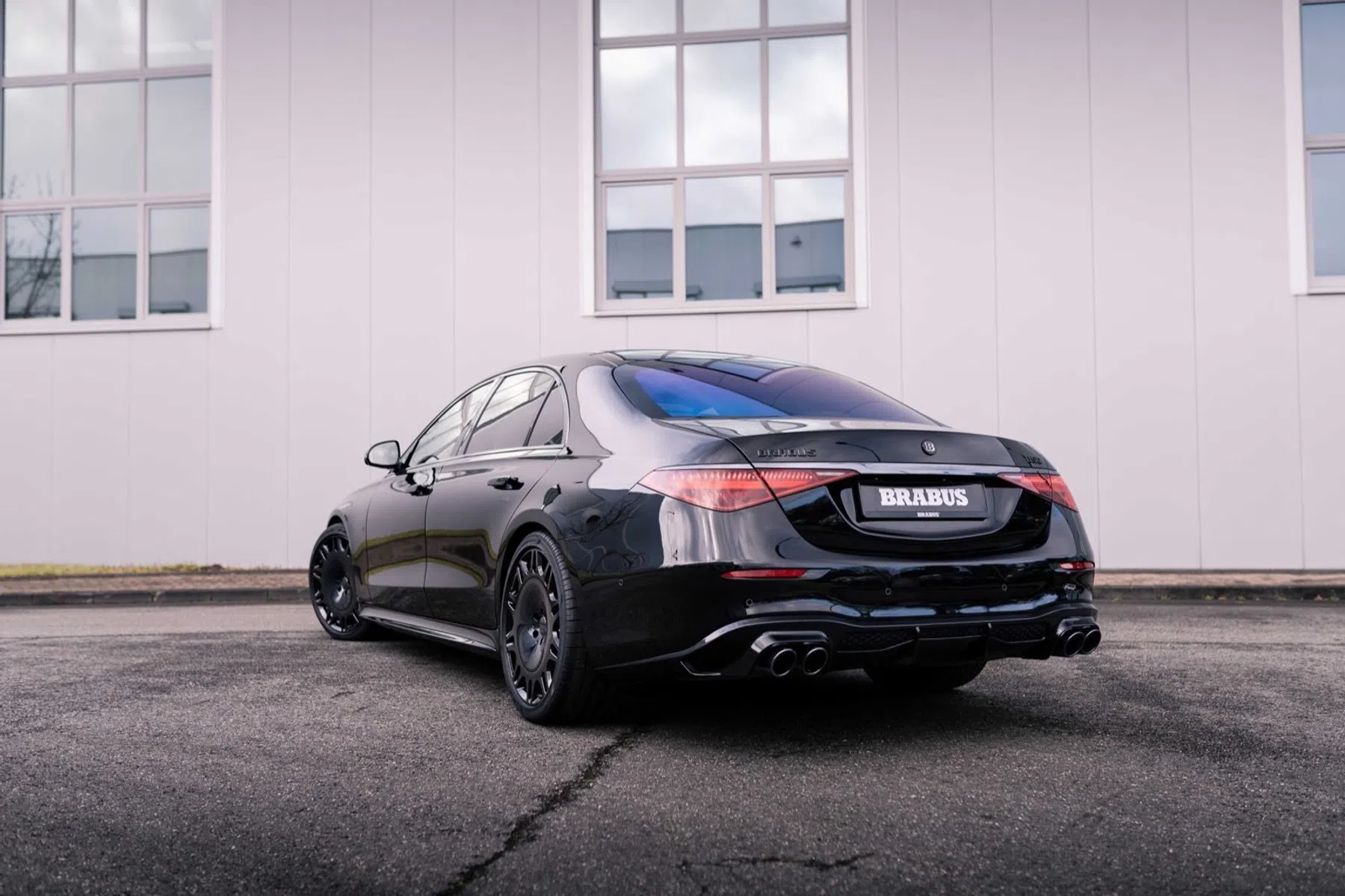 Brabus B50