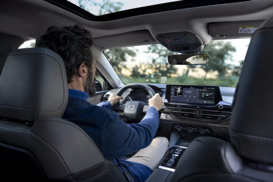 Citroën C5 X is het nieuwste vlaggenschip