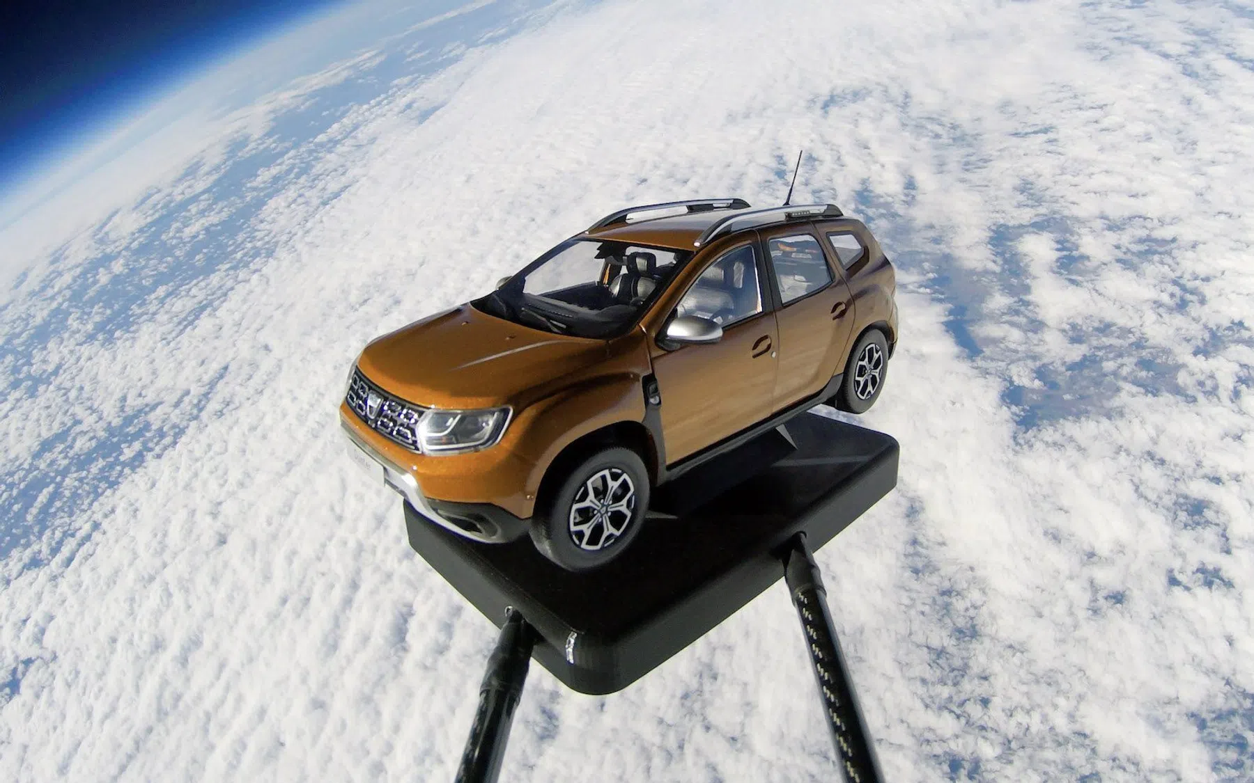 Dacia DUSTAR