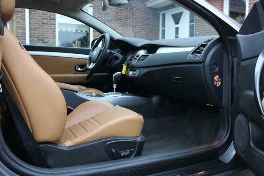 duurste Renault Laguna Coupé