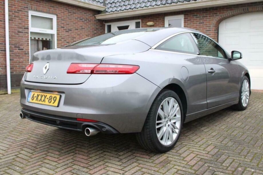 duurste Renault Laguna Coupé