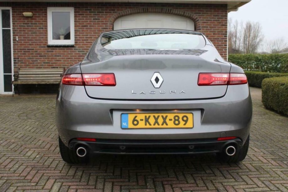 duurste Renault Laguna Coupé