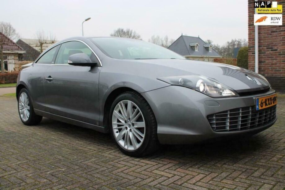 duurste Renault Laguna Coupé