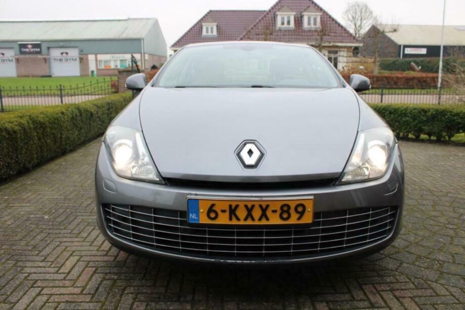 duurste Renault Laguna Coupé